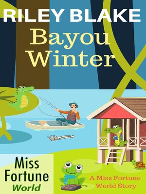 cover image of Bayou Winter
